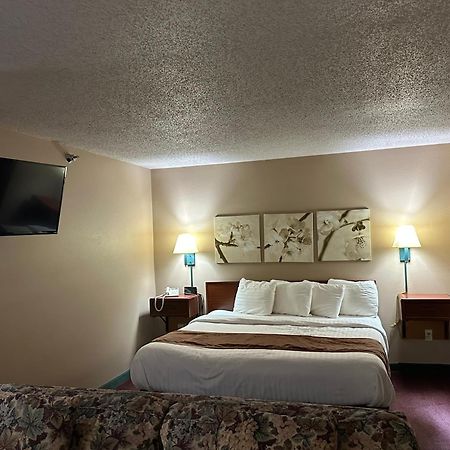 De Smet Super Deluxe Inn & Suites Exterior foto
