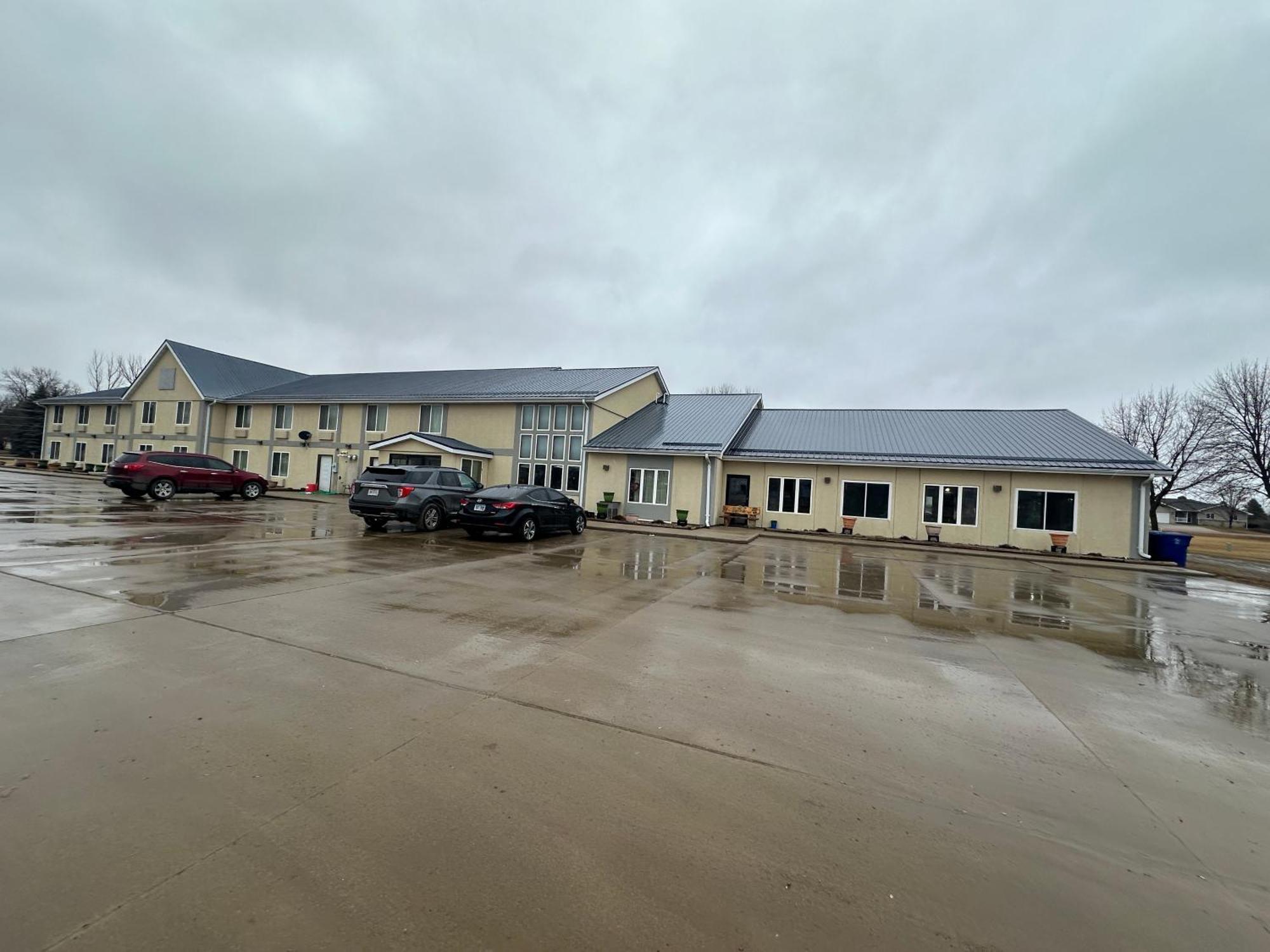 De Smet Super Deluxe Inn & Suites Exterior foto