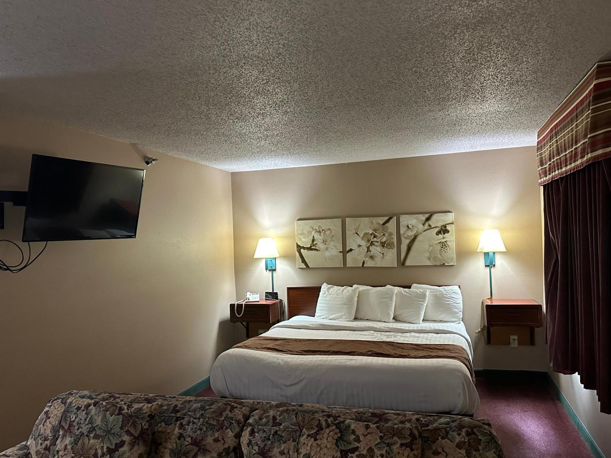 De Smet Super Deluxe Inn & Suites Exterior foto