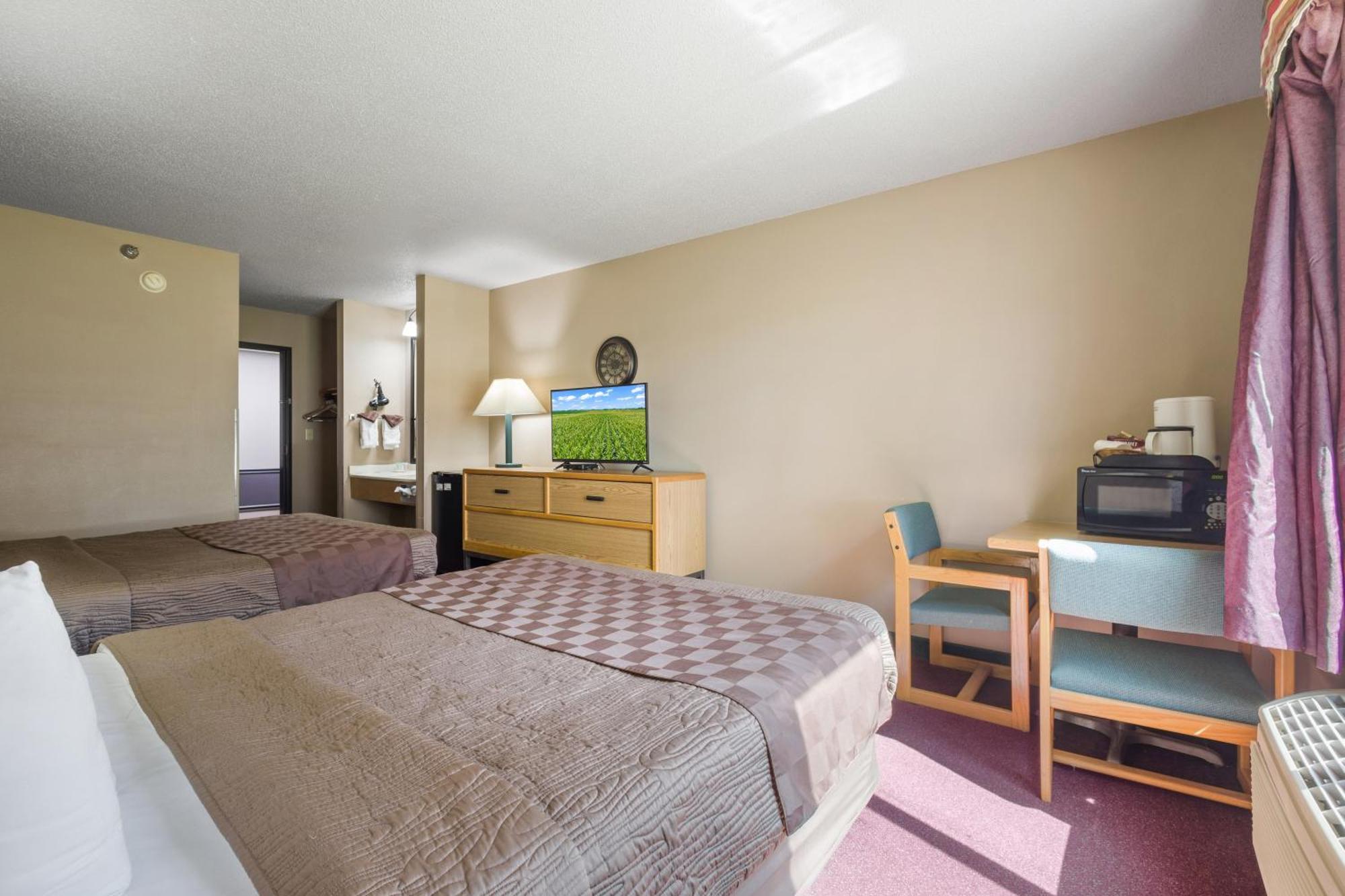 De Smet Super Deluxe Inn & Suites Cameră foto