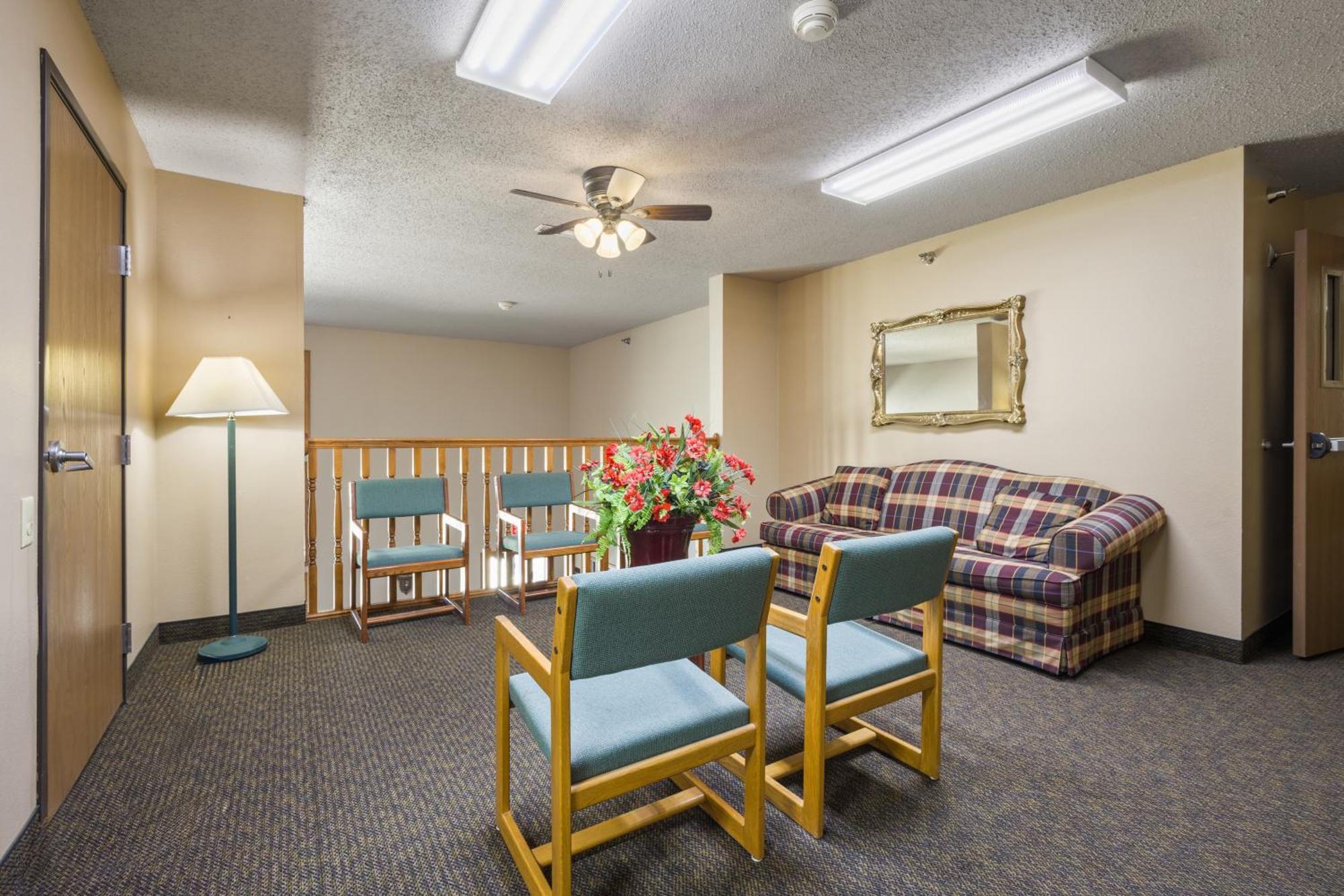 De Smet Super Deluxe Inn & Suites Exterior foto