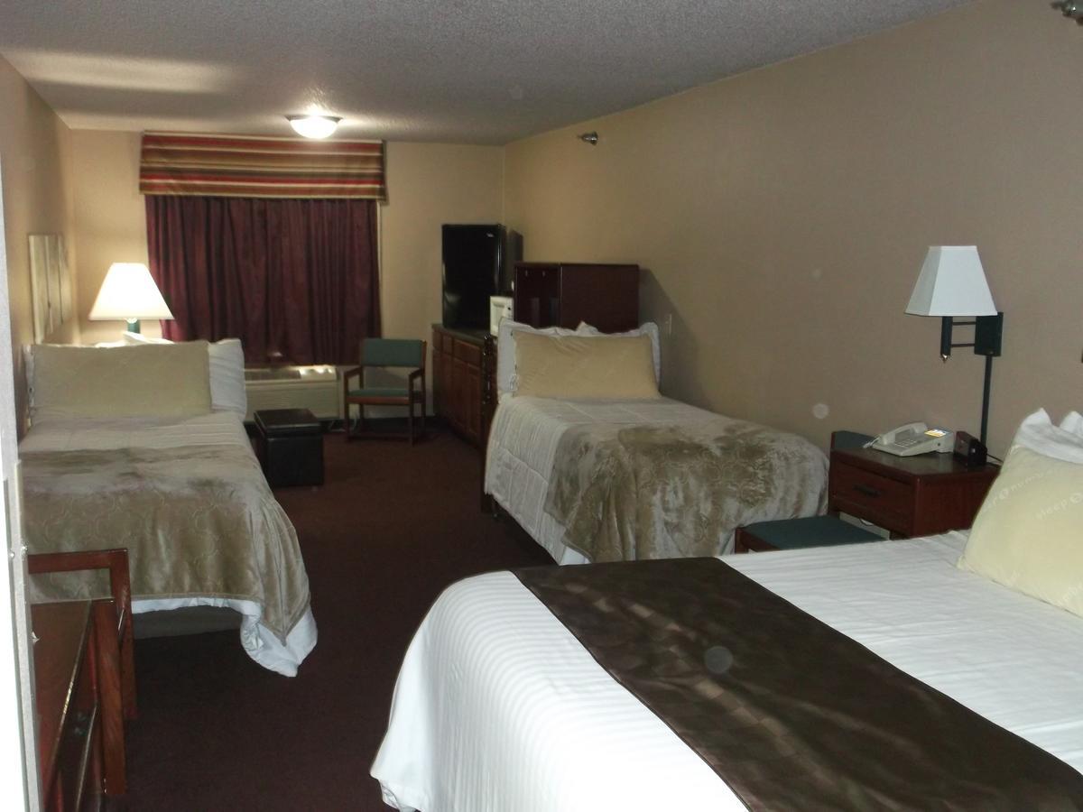 De Smet Super Deluxe Inn & Suites Exterior foto