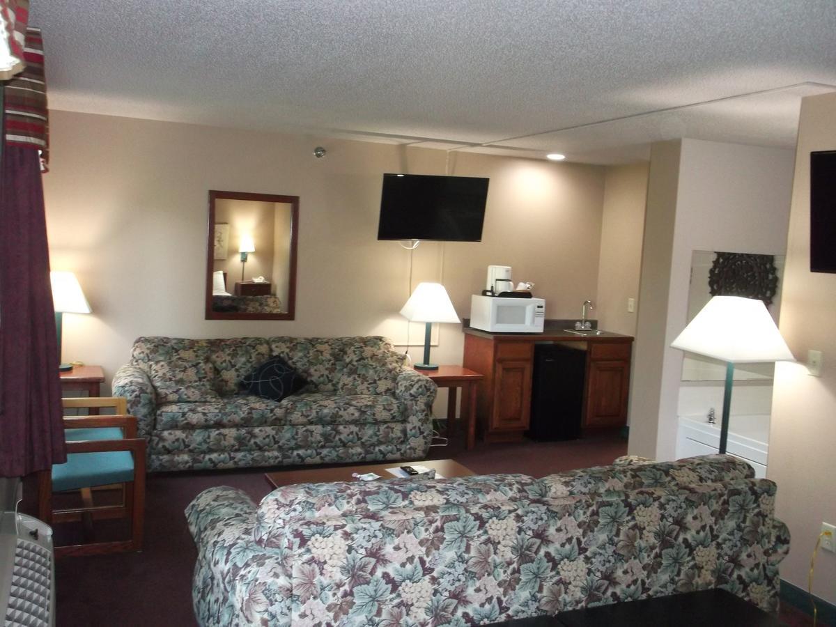De Smet Super Deluxe Inn & Suites Exterior foto