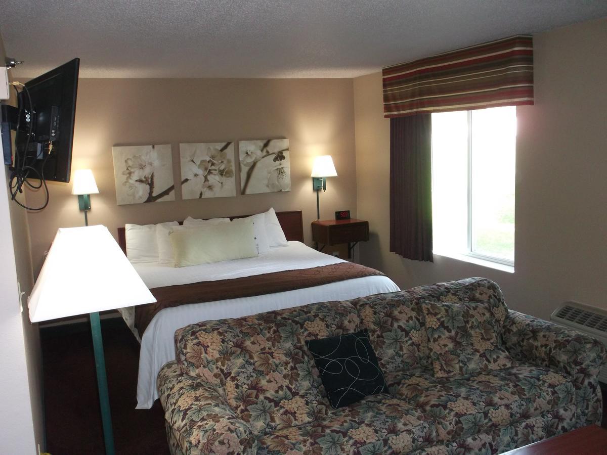 De Smet Super Deluxe Inn & Suites Exterior foto
