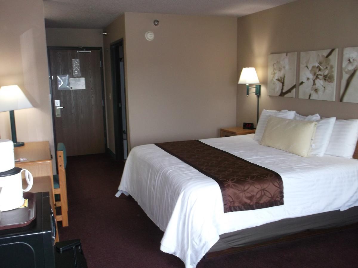 De Smet Super Deluxe Inn & Suites Exterior foto