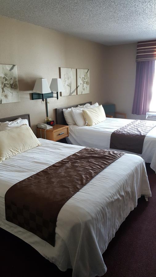 De Smet Super Deluxe Inn & Suites Exterior foto