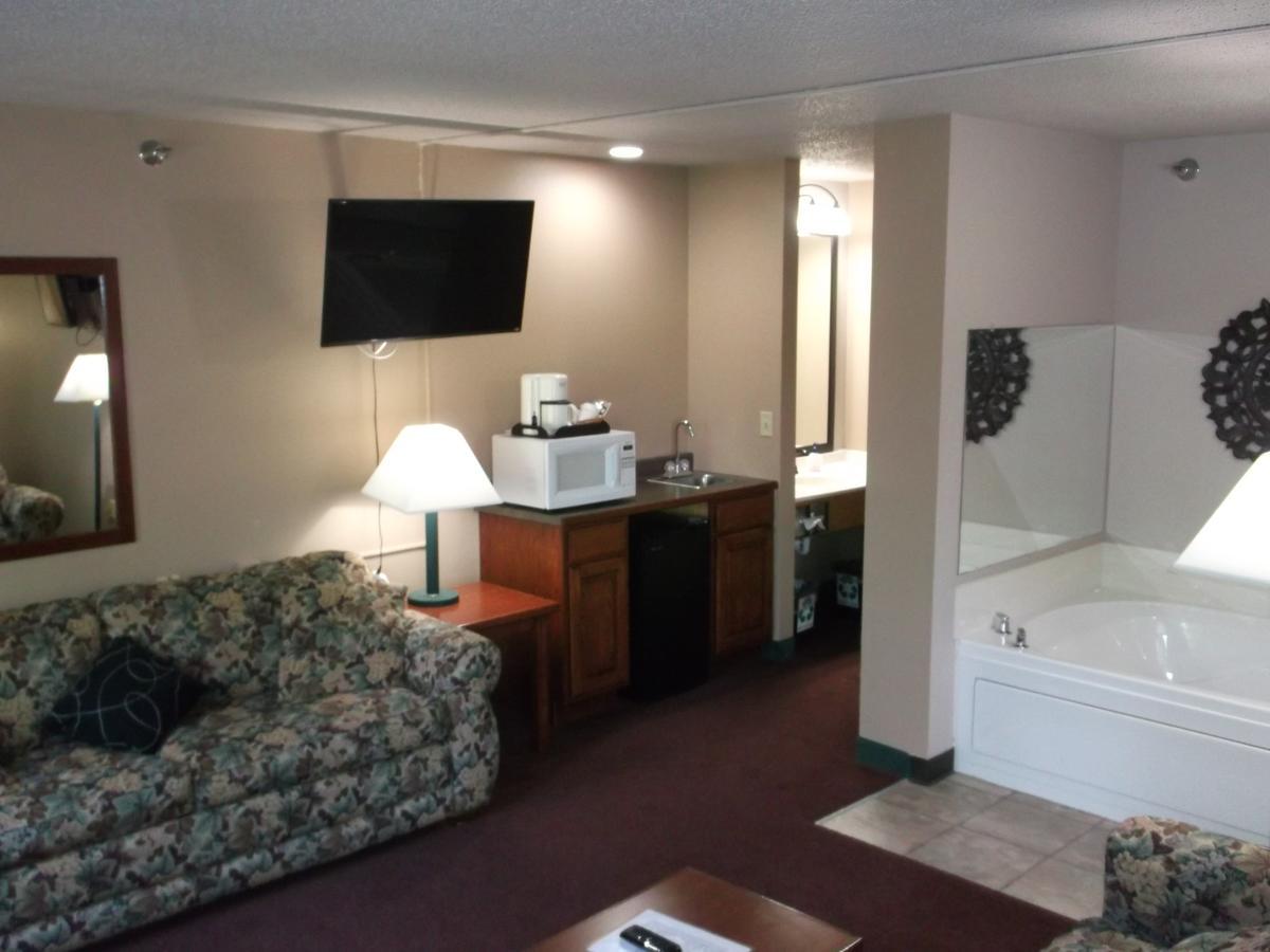 De Smet Super Deluxe Inn & Suites Exterior foto
