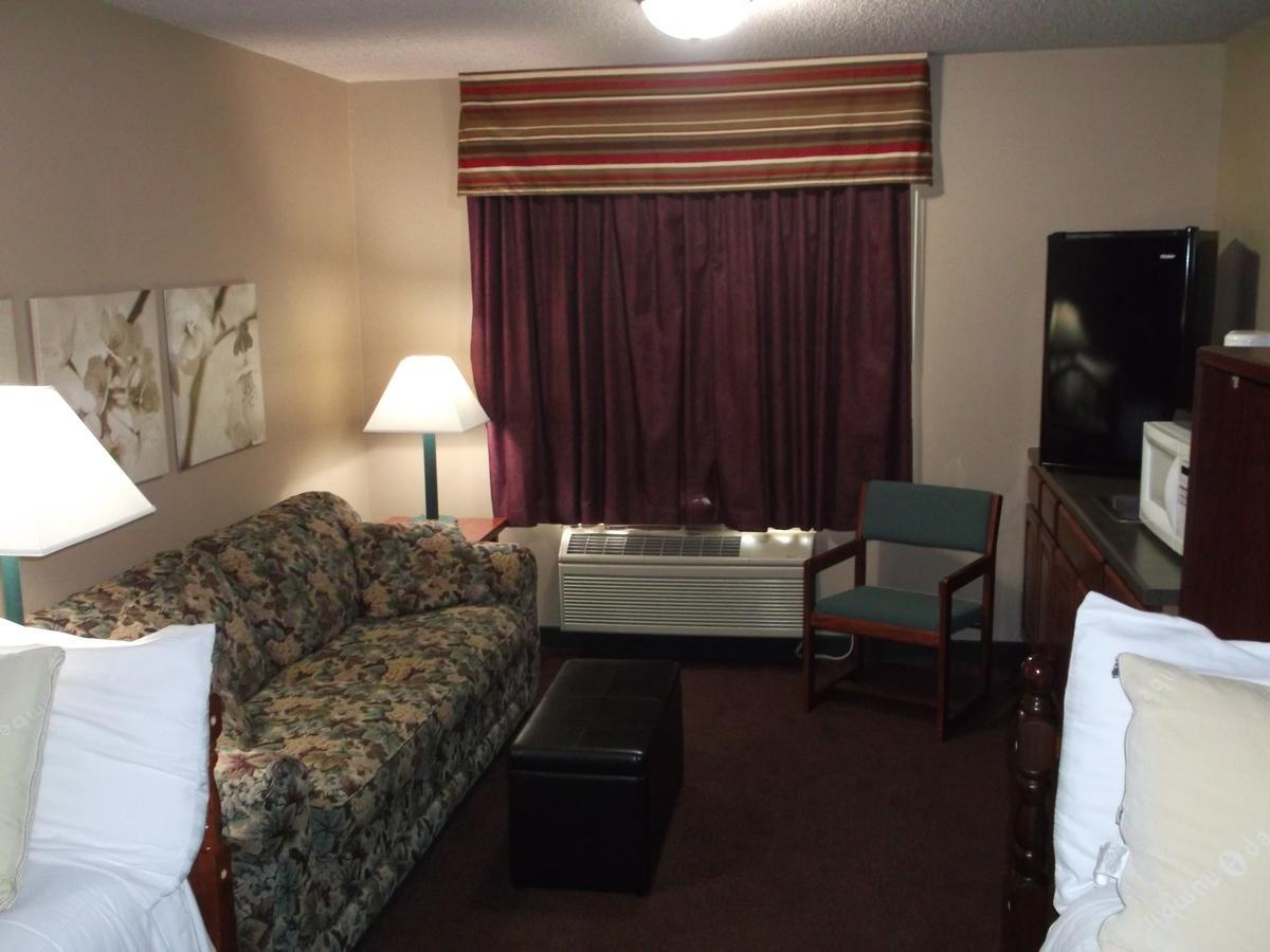 De Smet Super Deluxe Inn & Suites Exterior foto