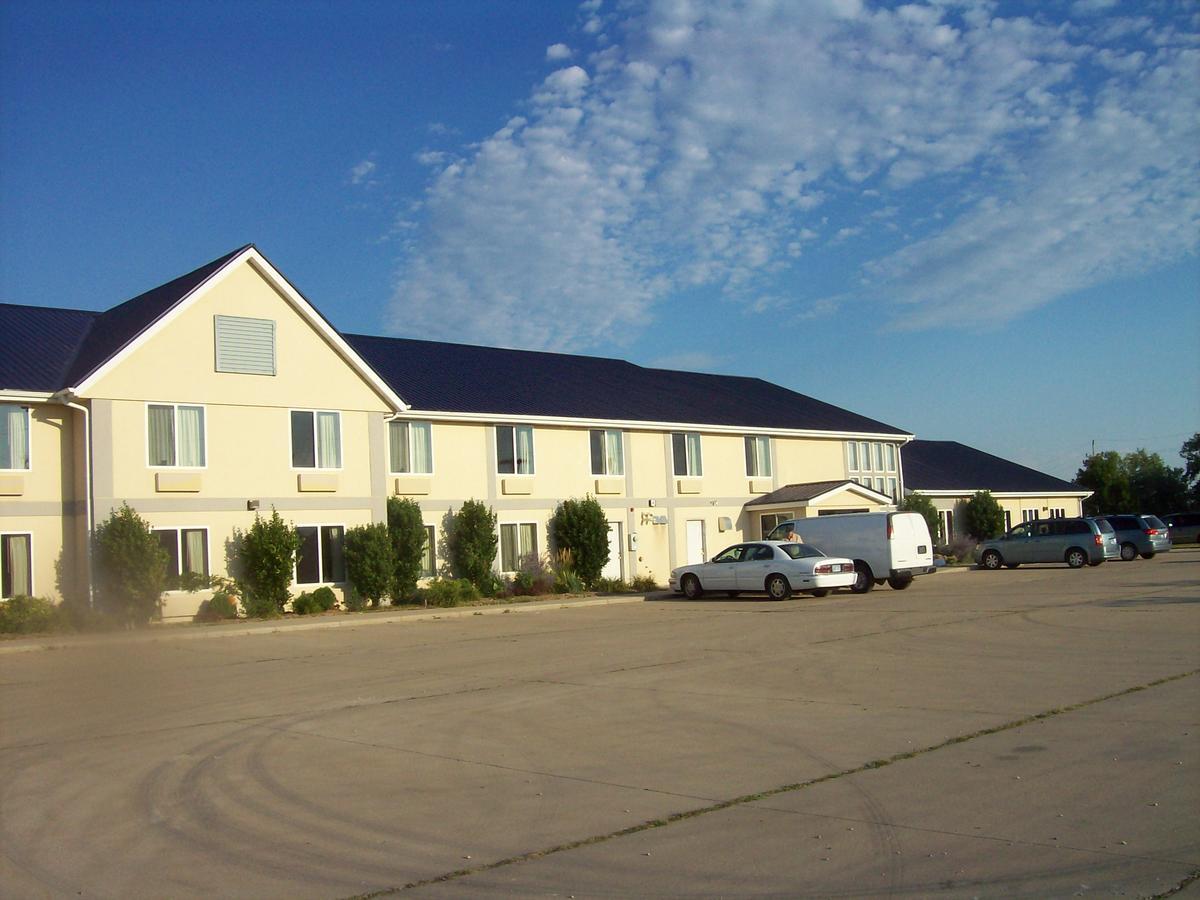 De Smet Super Deluxe Inn & Suites Exterior foto