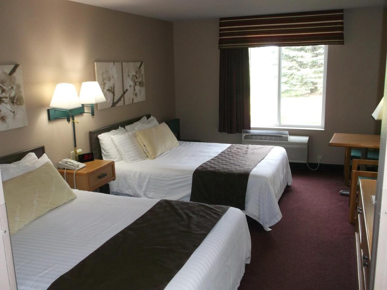 De Smet Super Deluxe Inn & Suites Exterior foto