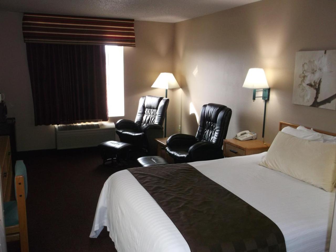 De Smet Super Deluxe Inn & Suites Exterior foto